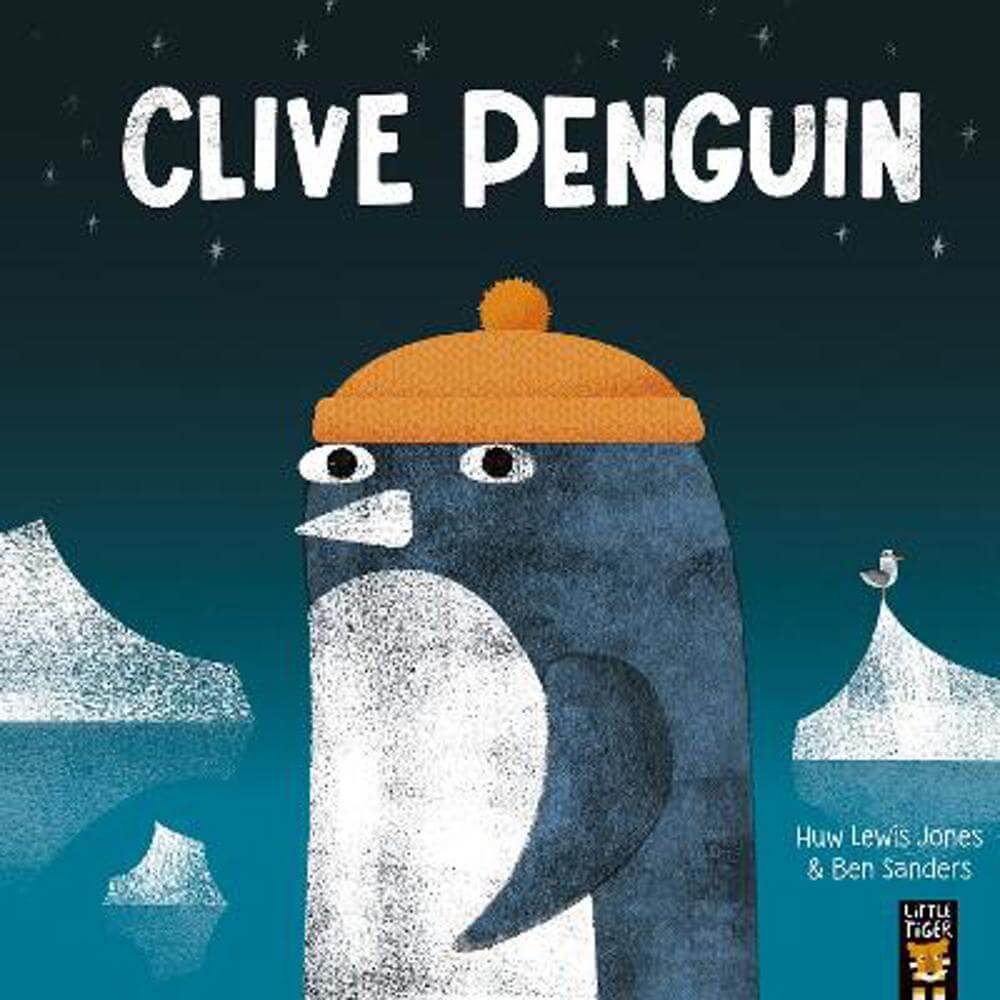 Clive Penguin (Paperback) - Huw Lewis Jones